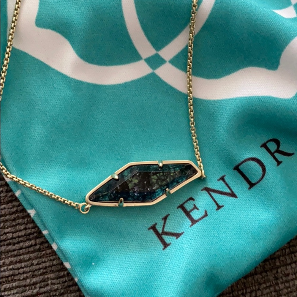 Kendra Scott Adjustable Necklace